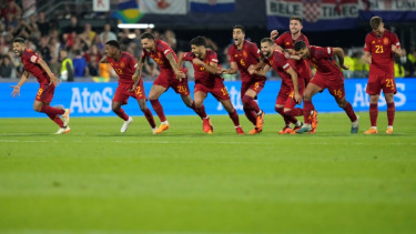 Timnas Spanyol juara UEFA Nations League
