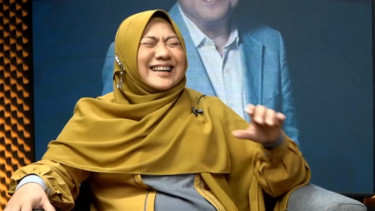Praktisi dan Peneliti Neuroscience Dokter Aisah Dahlan