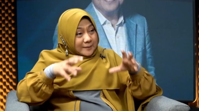 Praktisi dan Peneliti Neuroscience Dokter Aisah Dahlan