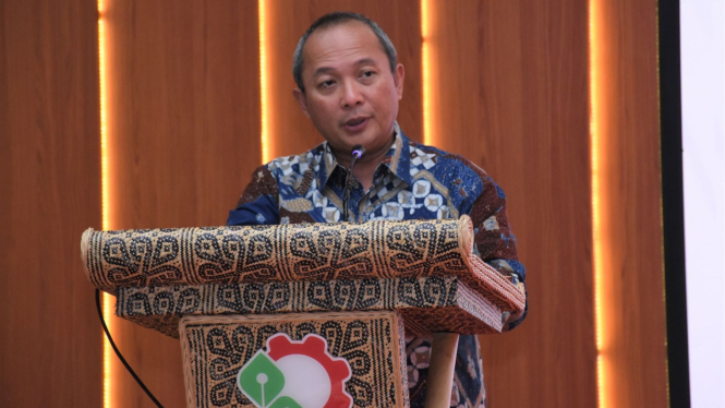 Kepala BSKJI Kemenperin, Doddy Rahadi