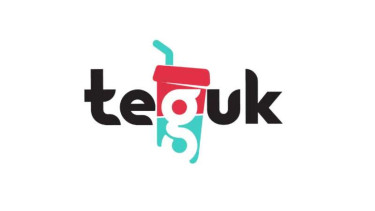 Teguk.