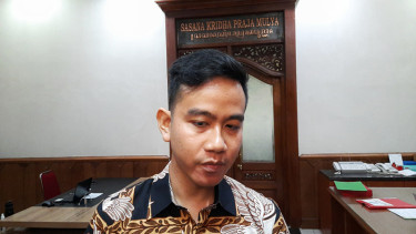 Wali Kota Solo, Gibran Rakabuming Raka