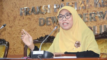 Anggota Komisi IX DPR RI, Netty Prasetiyani 