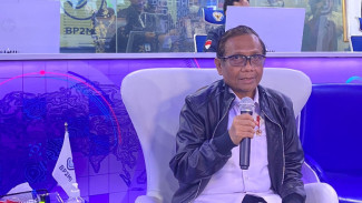 Rekening Al Zaytun Diblokir dan Tidak Bisa Terima Transferan dari Wali Murid, Mahfud Sebut Hoaks