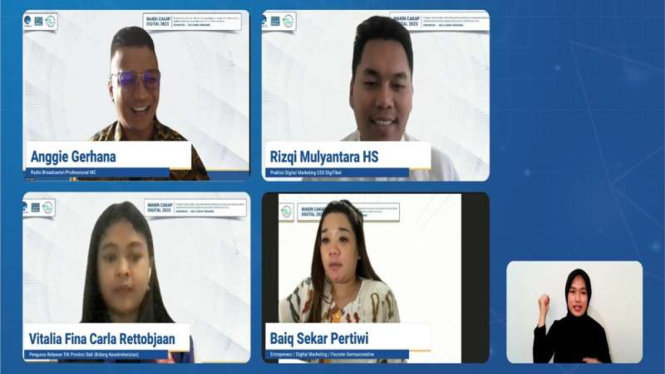 Webinar Grow Your Market With Digital Marketing