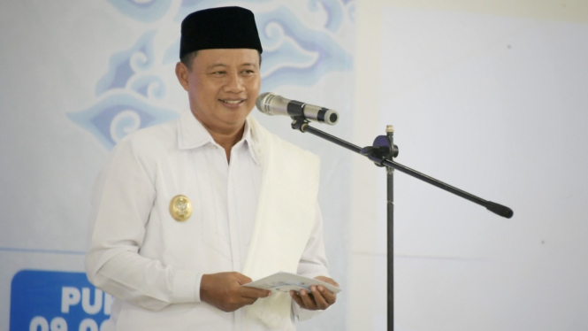 Wakil Gubernur Jawa Barat, Uu Ruzhanul Ulum