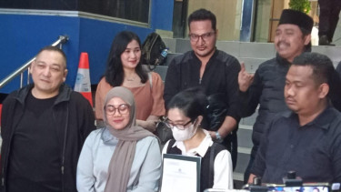Mantan Istri Doddy Sudrajat