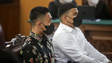 Sidang Mario Dandy dan Shane Lukas