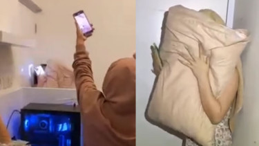 Viral Istri Sah Gerebek Suami Ngamar Bareng Wanita Lain Diduga Selebgram Manado