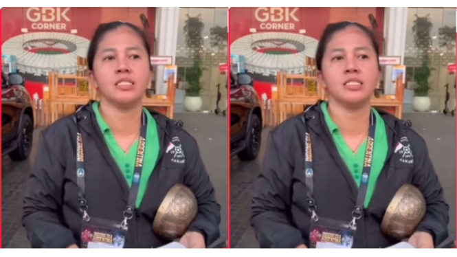 Mbak Rara Pawang Hujan