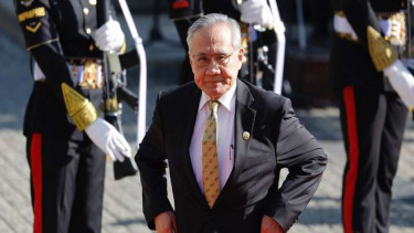 Menteri Luar Negeri Thailand, Don Pramudwinai