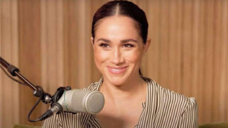 Meghan Markle Diduga Menuduh Dua Anggota Keluarga Kerajaan Lakukan Rasisme
