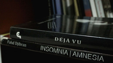 Ilustrasi dejavu.