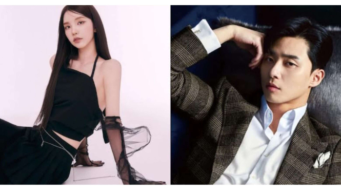 xooos dan Park Seo Joon