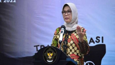 Ketua BPK RI Isma Yatun