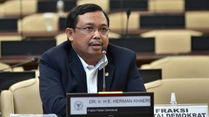 Badan Legislasi (Baleg) DPR RI, Herman Khaeron