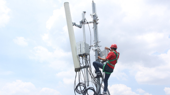 Upgrade 4G LTE Telkomsel.