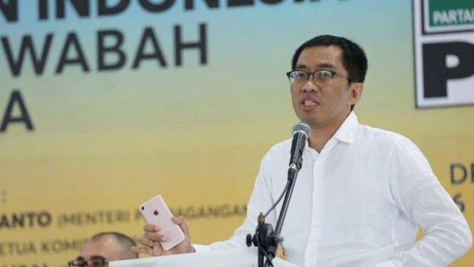 Ketua Komisi VI DPR, Faisol Riza