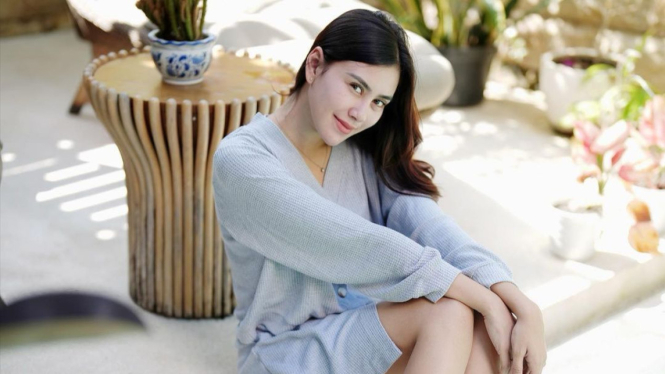 Syahnaz Sadiqah