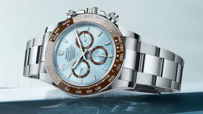 Rolex Daytona.