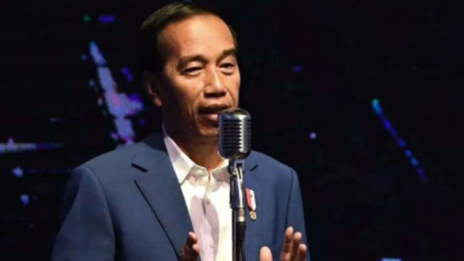 Presiden Jokowi