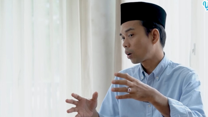 Pendakwah, Penceramah, Ulama Ustaz Abdul Somad