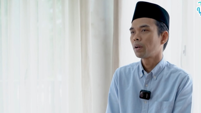 Pendakwah, Penceramah, Ulama Ustaz Abdul Somad