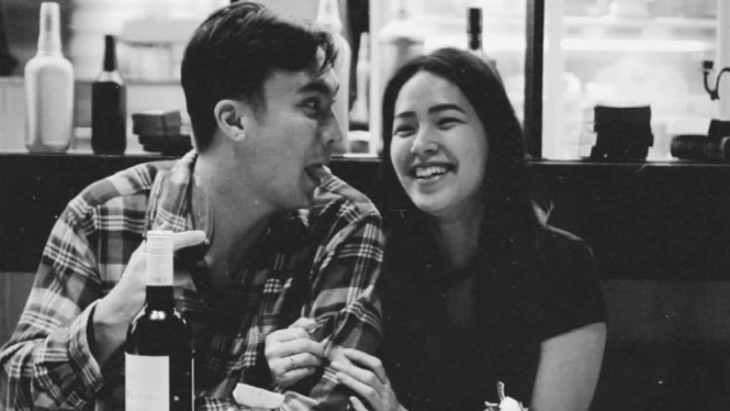 Rendy Kjaernett dan Lady Nayoan