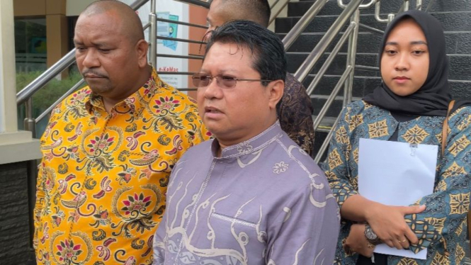 Kuasa Hukum Virgoun, Wijayono Hadi Sukrisno