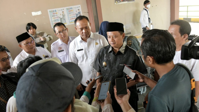 Wakil Gubernur Jawa Barat, Uu Ruzhanul Ulum