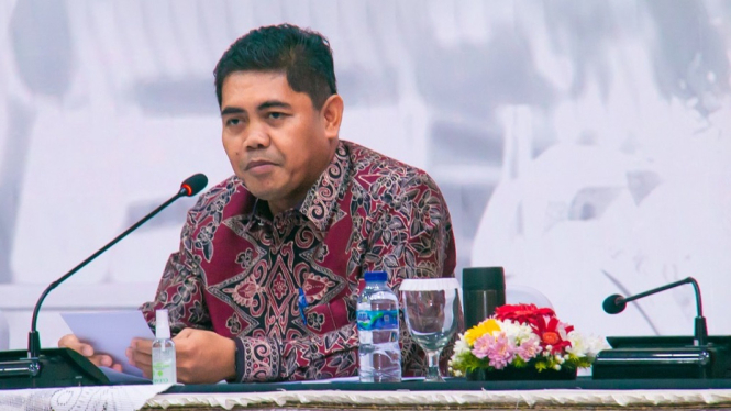 Dirjen KPAII Kemenperin, Eko S.A Cahyanto