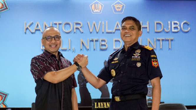 Bea Cukai perkuat kolaborasi dengan Satpol PP