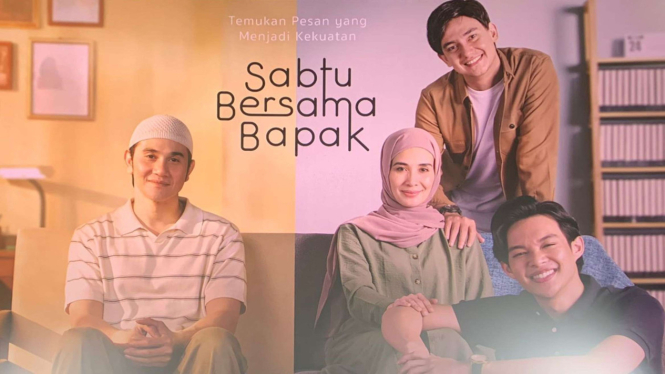 Serial Sabtu Bersama Bapak