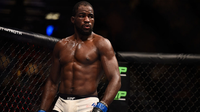Mantan petarung UFC, Corey Anderson