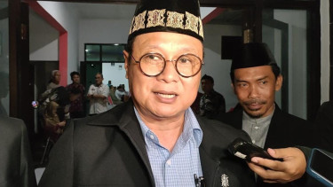 Ketua Tim Investigasi dari MUI Pusat Prof. Firdaus Syam