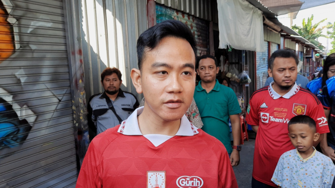 Wali Kota Solo, Gibran Rakabuming Raka