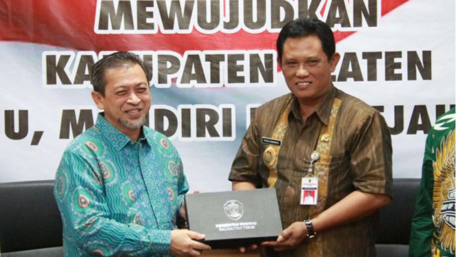 Forum Kerukunan Umat Beragama (FKUB) Jawa Tengah