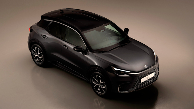 VIVA Otomotif: Lexus LBX