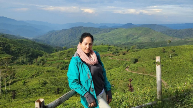 Meriam Bellina. 