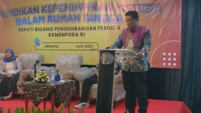 Pelatihan Kepemimpinan Pemuda dalam Rumah Tangga