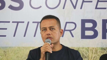 Wakil Gubernur Sumatera Utara Musa Rajekshah