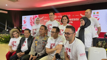 Kegiatan Donor Darah MVP