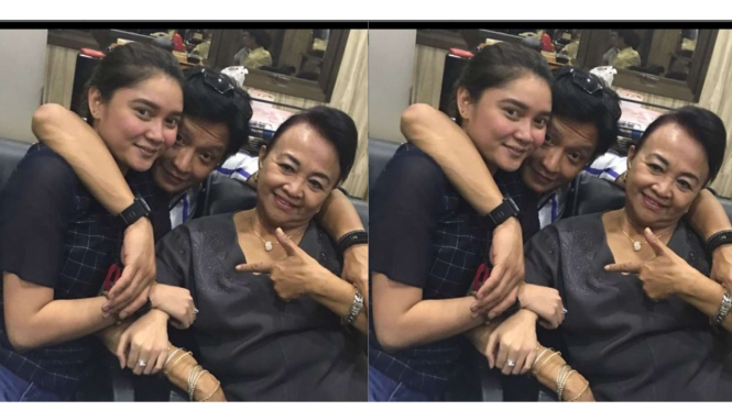 Hendra Kurniawan, Seali Syah dan Ibunda Hendra