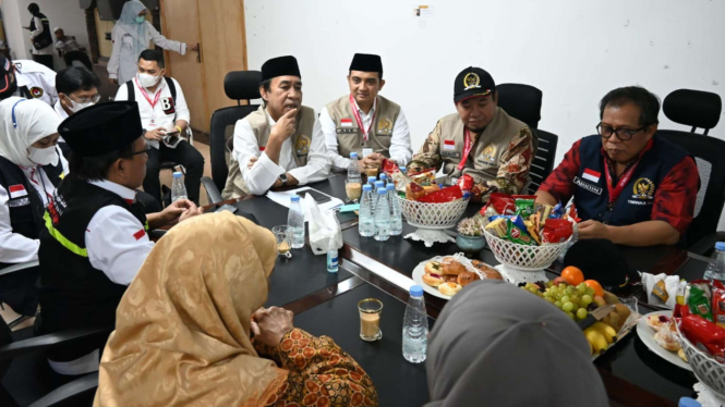 Ketua Komisi VIII DPR RI Ashabul Kahfi 