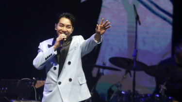Konser Lee Sung Gi