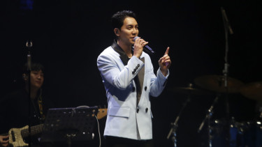 Konser Lee Sung Gi