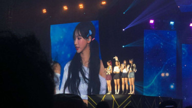 aespa LIVE TOUR 2023 SYNK HYPER LINE in JAKARTA 