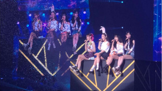 Aespa Konser di Jakarta, Perdana Bawakan Lagu Spicy Saat Konser