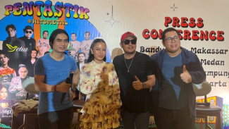 Setia Band, Wali sampai Mutia Ayu Siap Hebohkan Panggung PENTASTIK