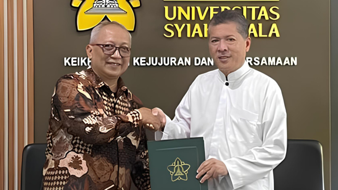Join penelitian Yayasan Sativa Nusantara (YSN) dan Universitas Syiah Kuala (USK)